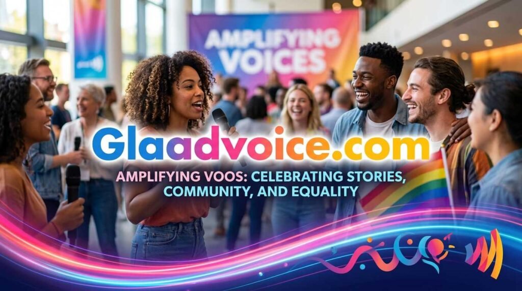 Glaadvoice.com