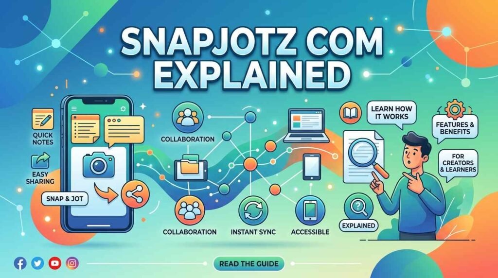 Snapjotz Com