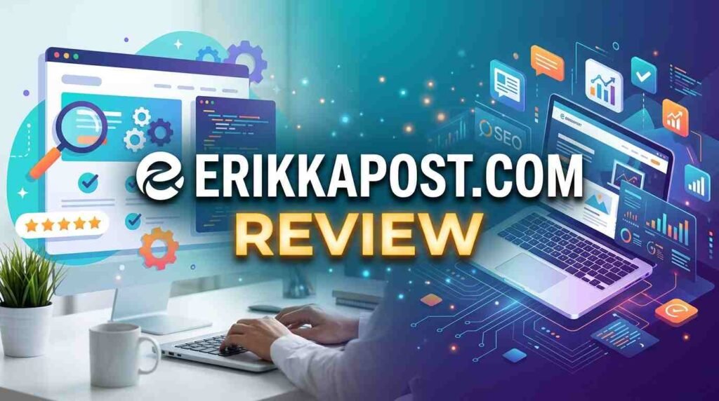 Erikkapost Com