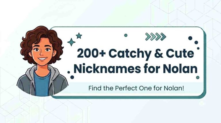 Nicknames for Nolan