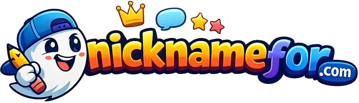 Nicknamefor Logo