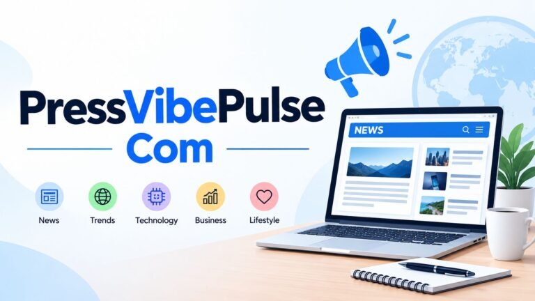 PressVibePulse Com