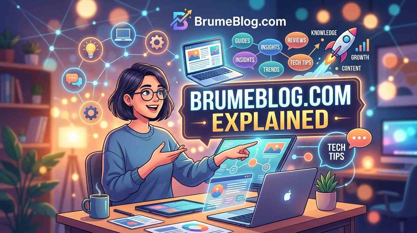 BrumeBlog.com