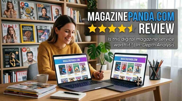 MagazinePanda.com