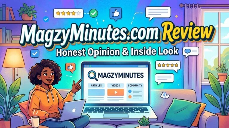 MagzyMinutes.com