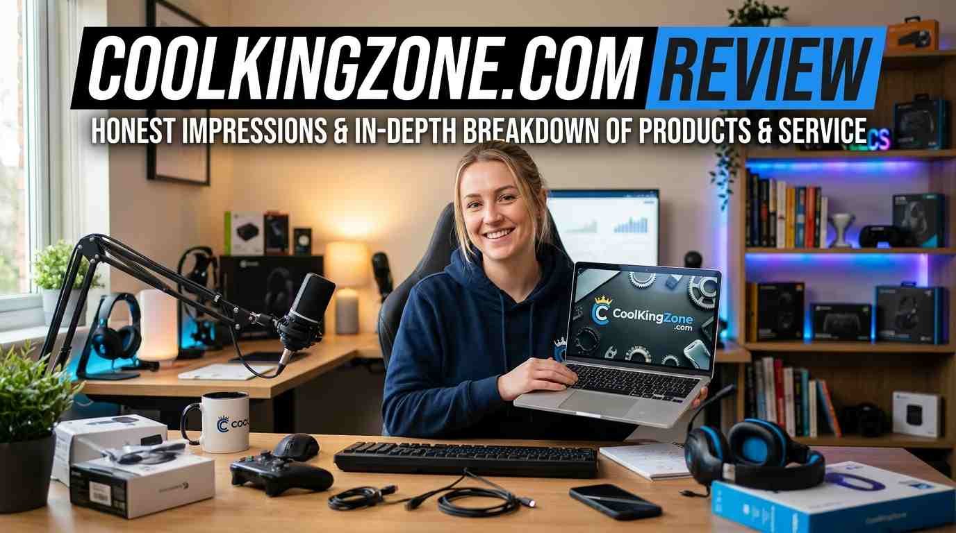 CoolKingZone.com