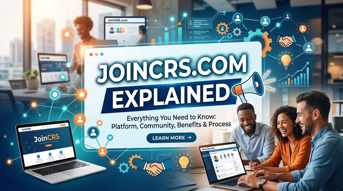 JoinCRS.com