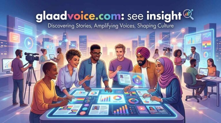 glaadvoice.com
