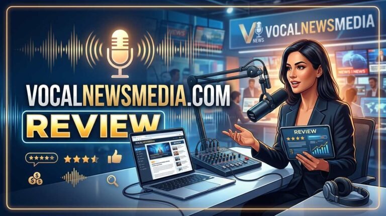 VocalNewsMedia Com