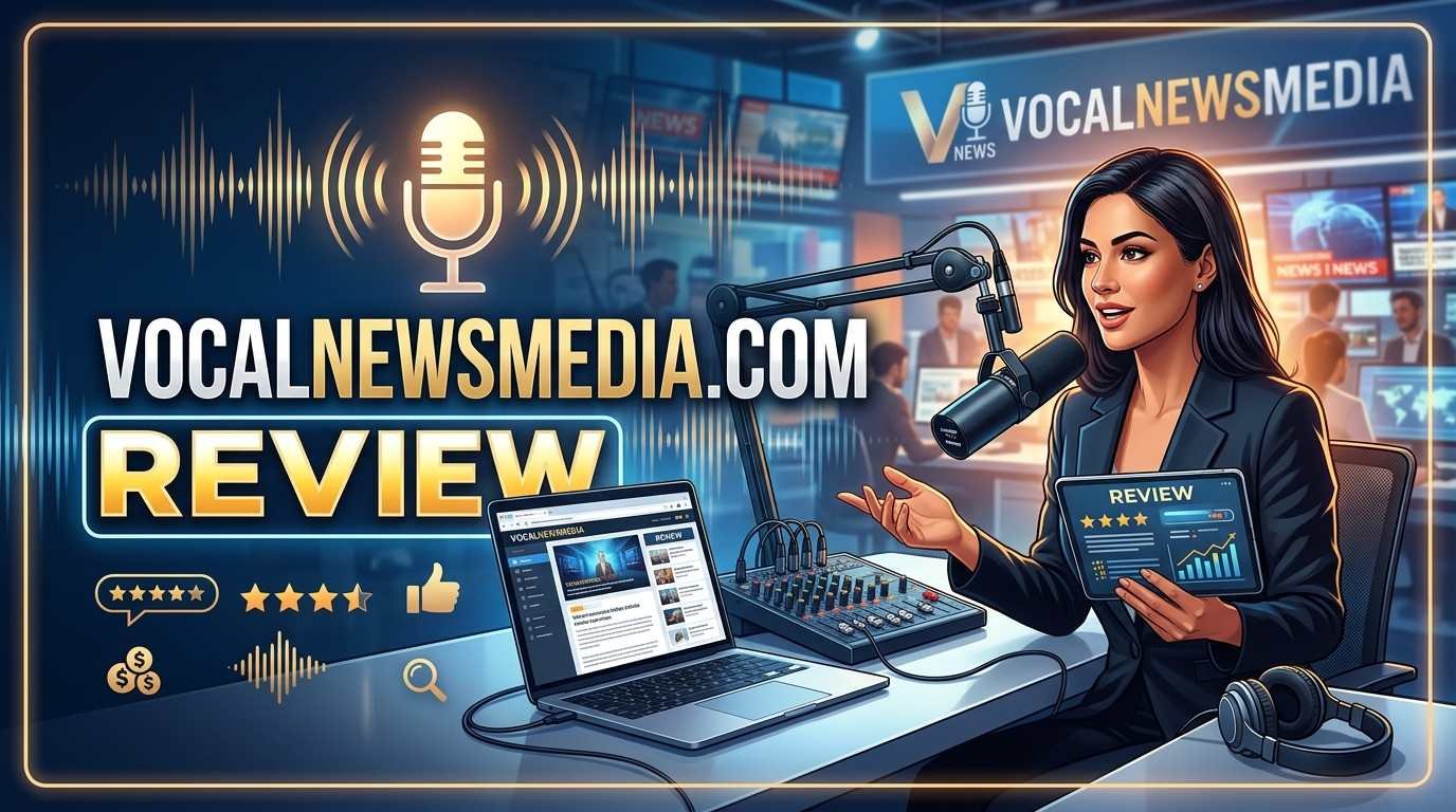 VocalNewsMedia Com