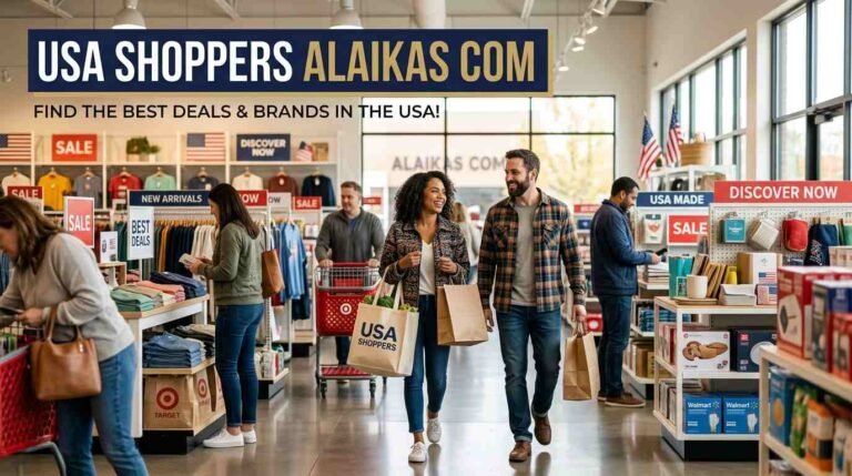 USA Shoppers Alaikas Com