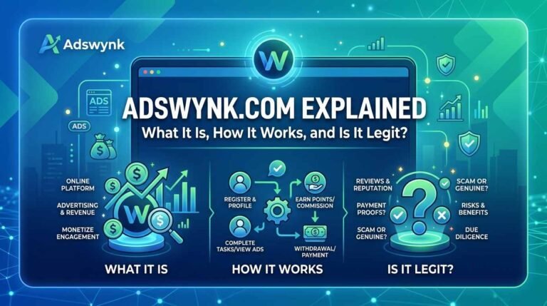 Adswynk Com