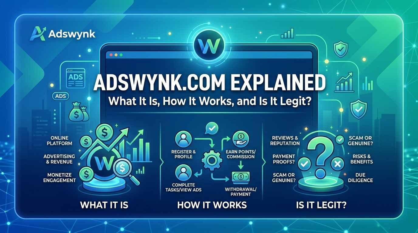 Adswynk Com