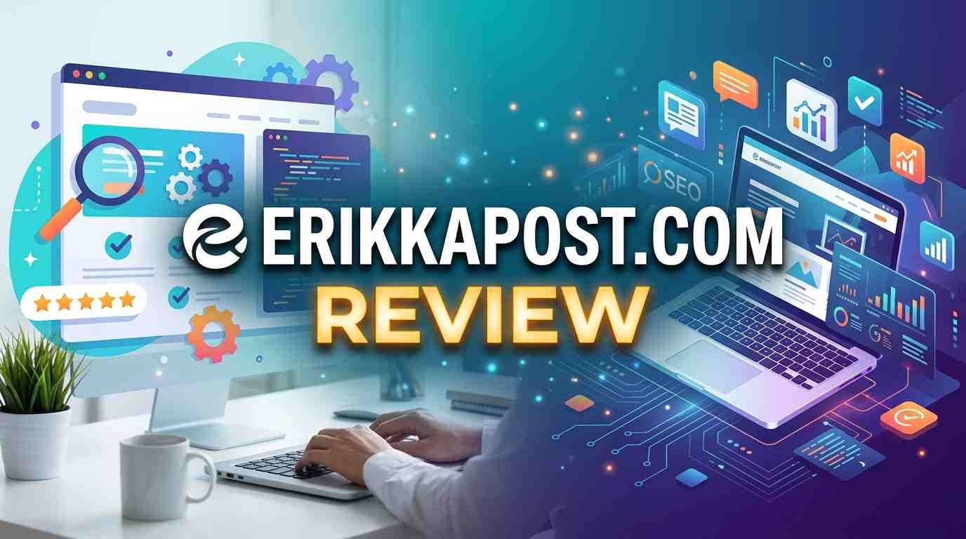 Erikkapost Com