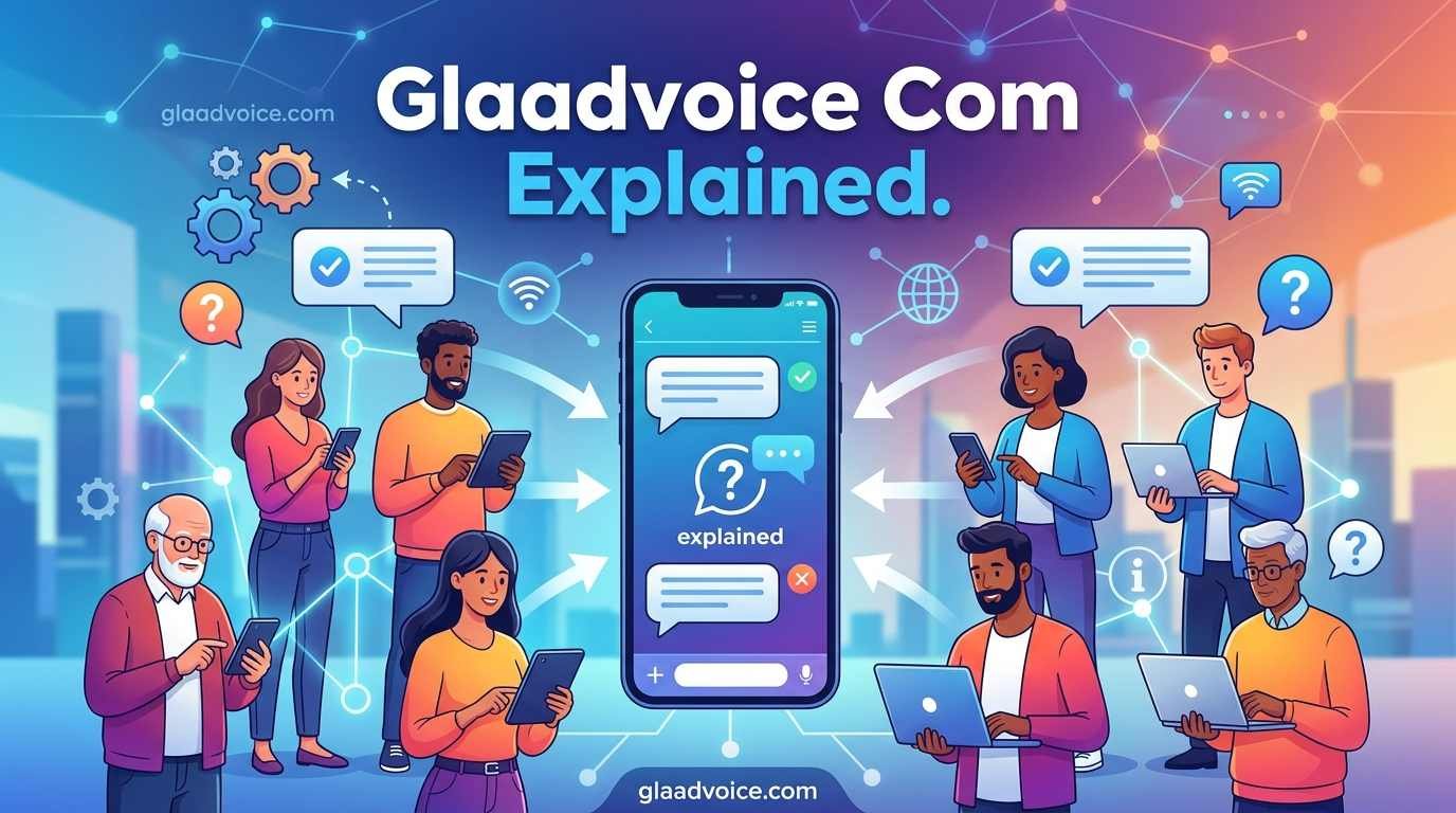 Glaadvoice Com