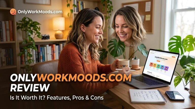 OnlyWorkMoods.com